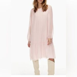 Aritzia Miriam dress